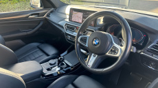 BMW X3 xDrive20d MHT M Sport 5dr Step Auto [Pro Pack] Diesel Estate